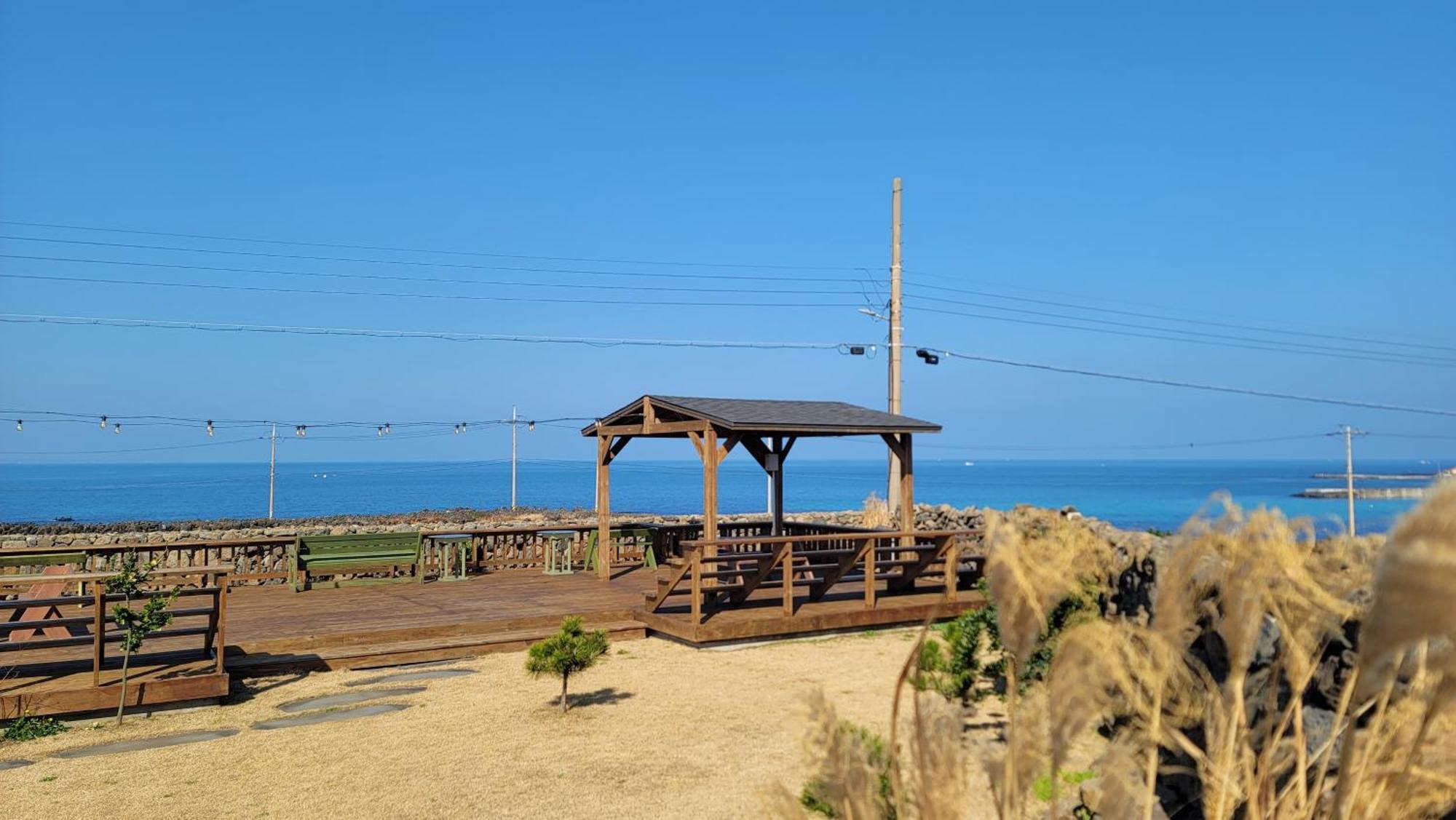 Haumok52 Udo Βίλα Τζέτζου Εξωτερικό φωτογραφία